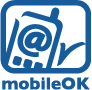 The page is mobileOK!
